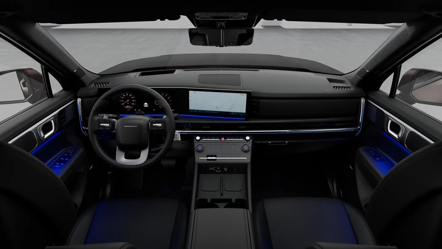 hyundai santafe