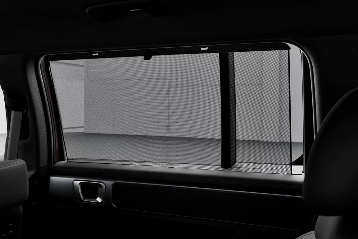 tiện nghi hyundai santafe