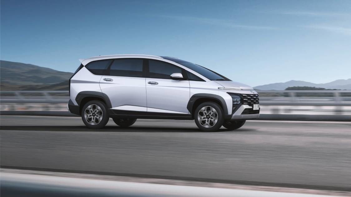hyundai stargazer x